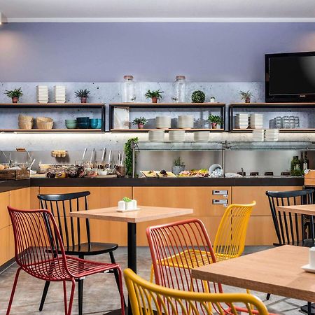 Hotel Ibis Kassel Melsungen Exteriér fotografie