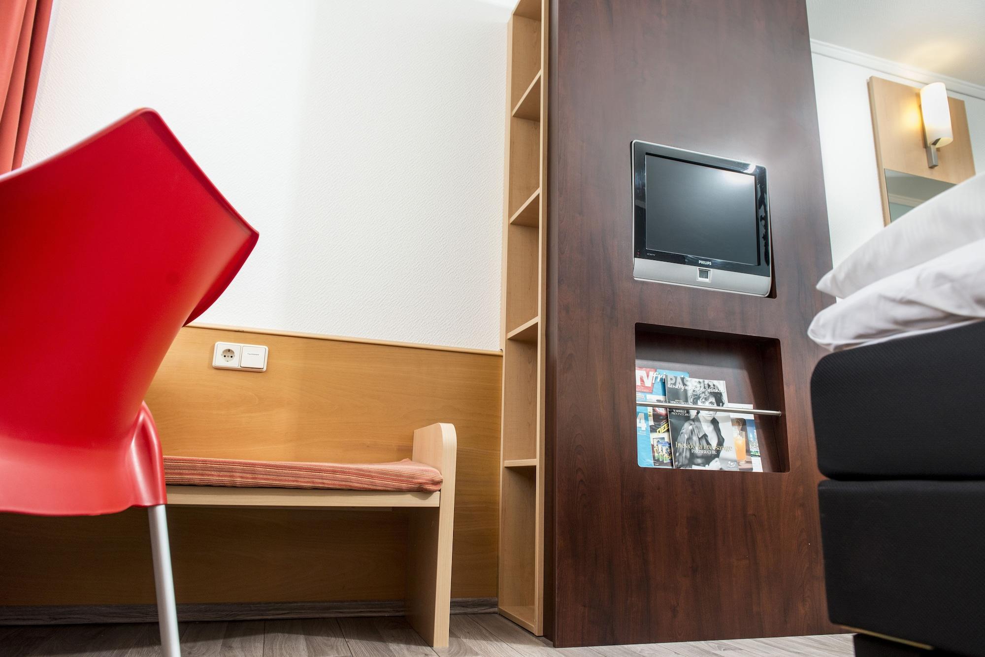 Hotel Ibis Kassel Melsungen Pokoj fotografie