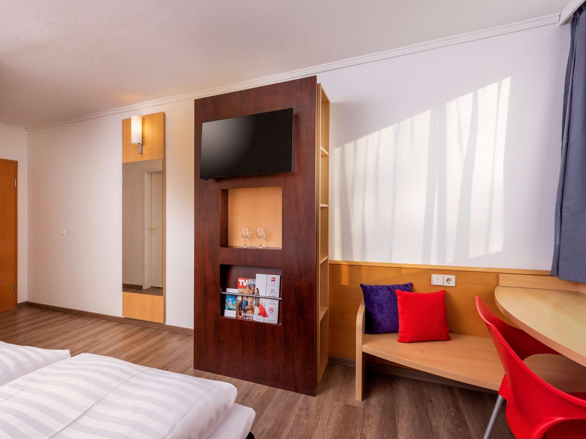 Hotel Ibis Kassel Melsungen Exteriér fotografie
