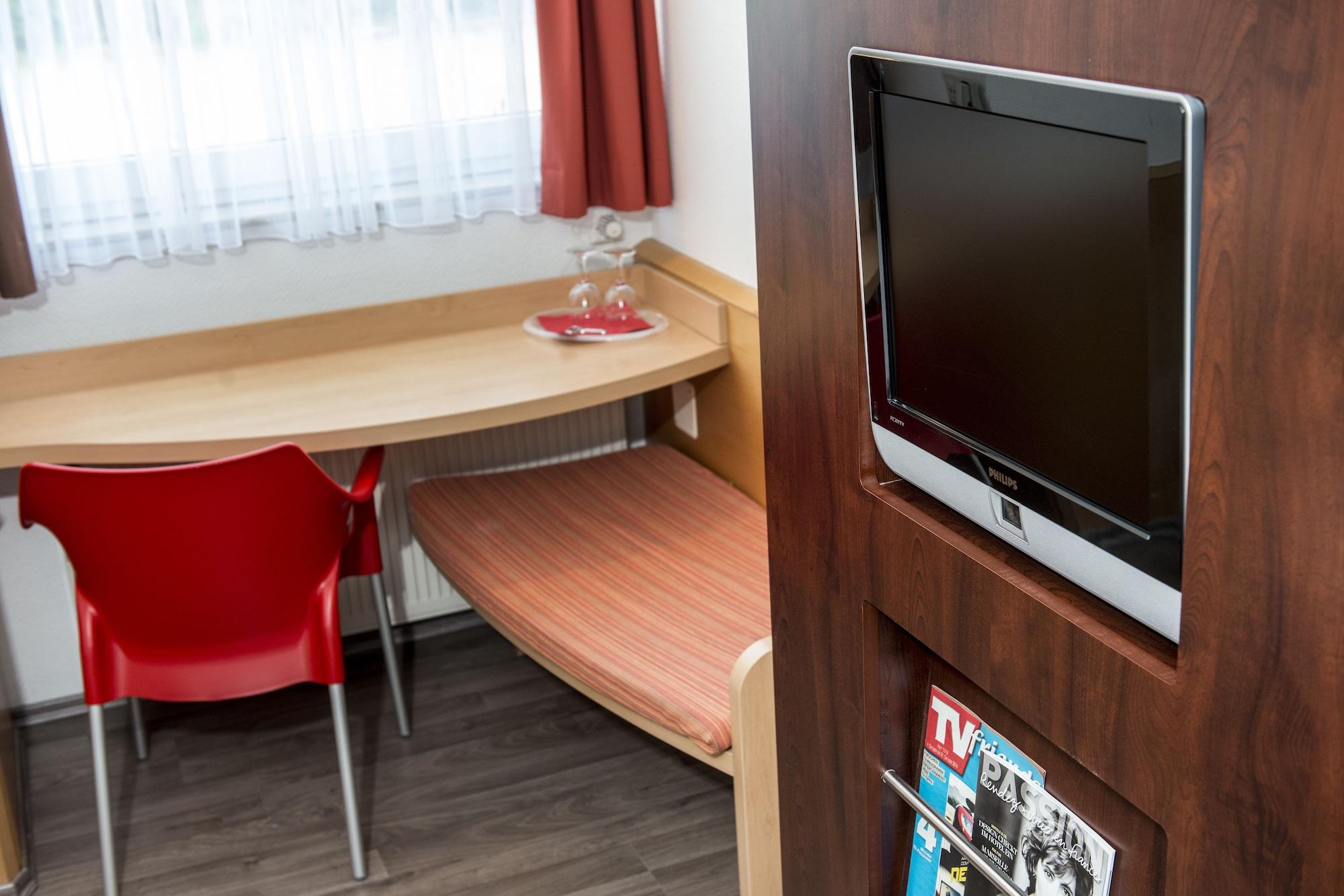 Hotel Ibis Kassel Melsungen Pokoj fotografie