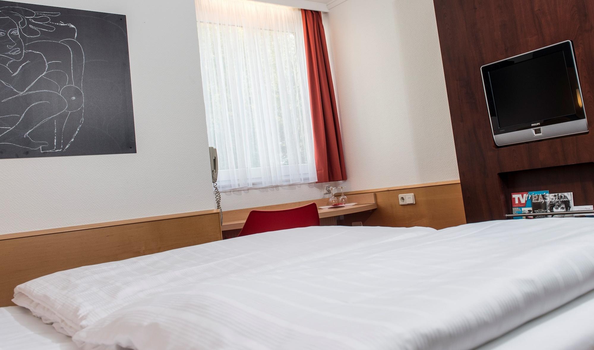 Hotel Ibis Kassel Melsungen Pokoj fotografie