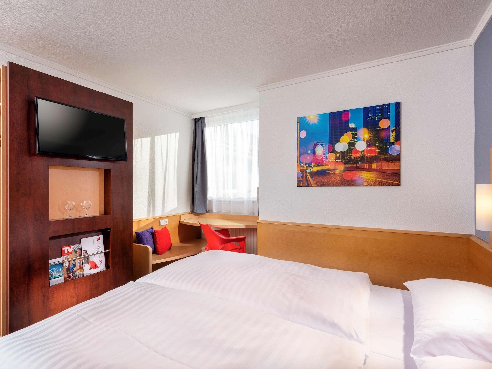 Hotel Ibis Kassel Melsungen Exteriér fotografie