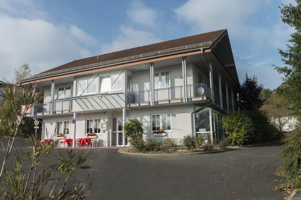Hotel Ibis Kassel Melsungen Exteriér fotografie
