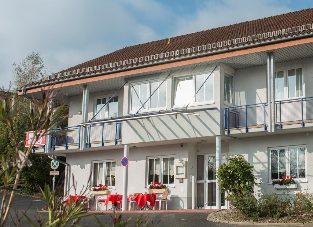 Hotel Ibis Kassel Melsungen Exteriér fotografie